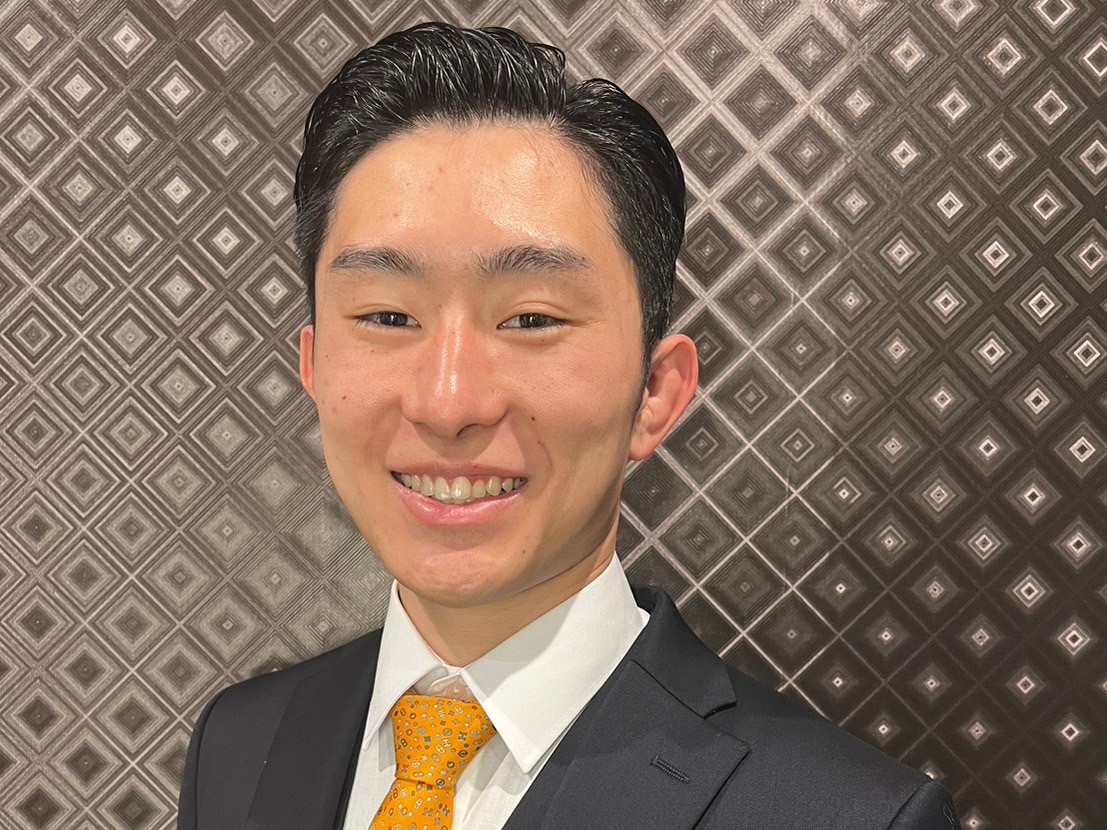 株式会社TW 代表取締役　笠川竜生